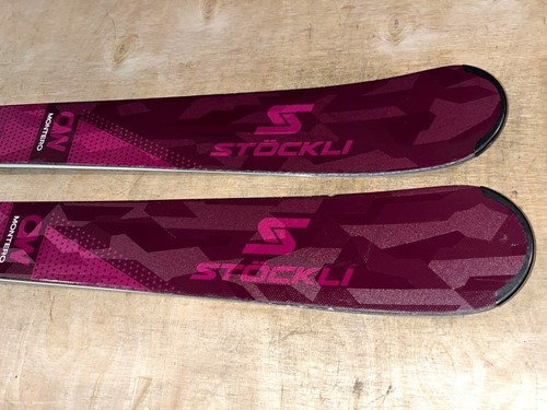 Sci stockli montero - aw, 166