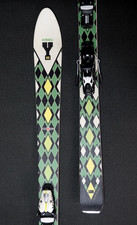 Sci Stöckli Y85 Green