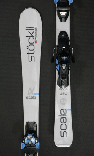 Stöckli scale alpha - stöckli,