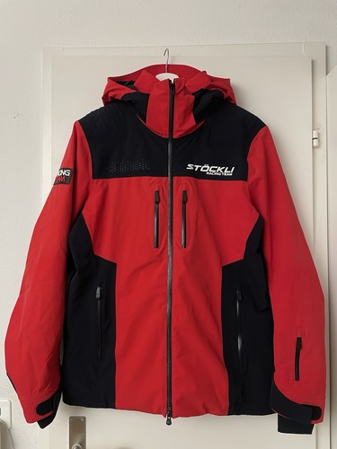 Giacca sci stöckli wrt - sci,