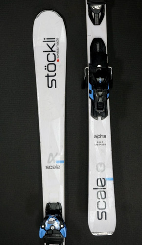 Stöckli scale alpha - stöckli, m