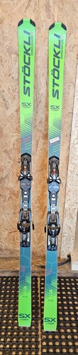 Sci stockli 185 nuovo - , comprati