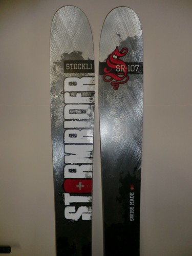 Stöckli stormrider 107 - stÖckli,