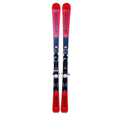 Sci stockli axis pro - sci,