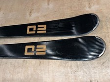 SCI STOCKLI O2 NERO 156 cm