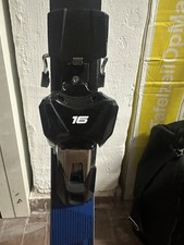 Sci stockli SL fis  Con