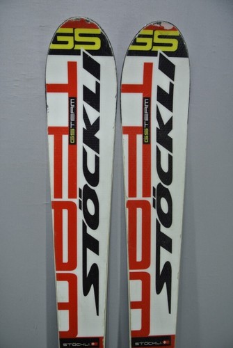 Sci carving stockli team - carving, gs