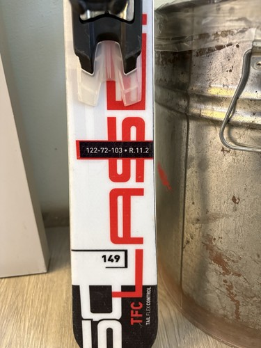 Scii stöckli made - scii, swiss