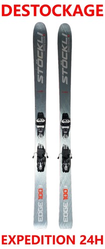 Sci stockli edge tour - sci,