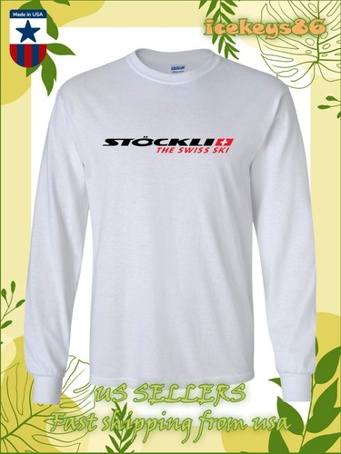 Stockli the swiss ski - the, logo